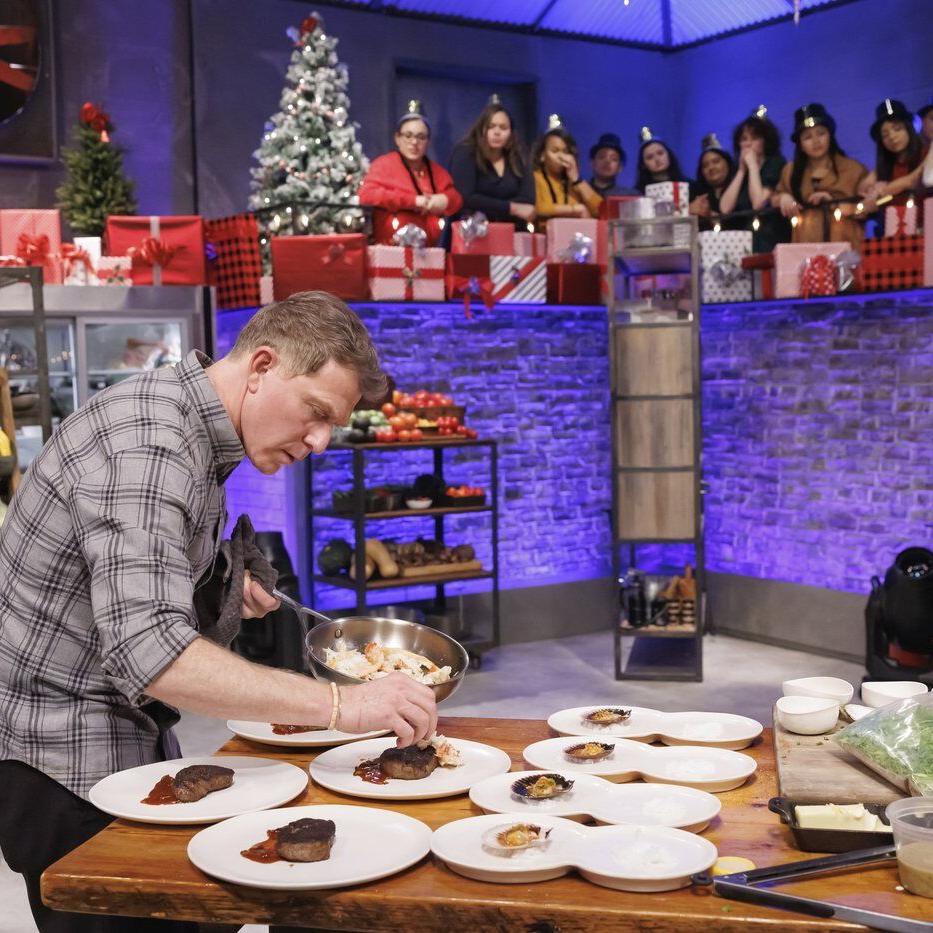 Chef Bobby Flay looks back at the dishes that made him a star in new cookbook, 'Chapter One'